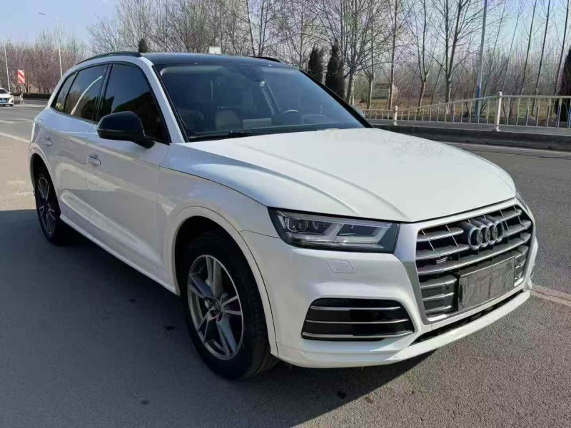 枣庄19年奥迪Q52