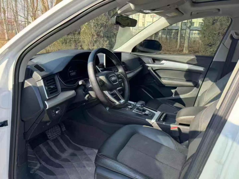 枣庄19年奥迪Q54