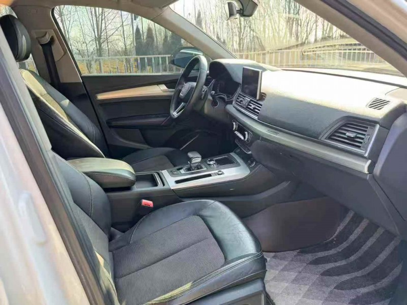 枣庄19年奥迪Q55