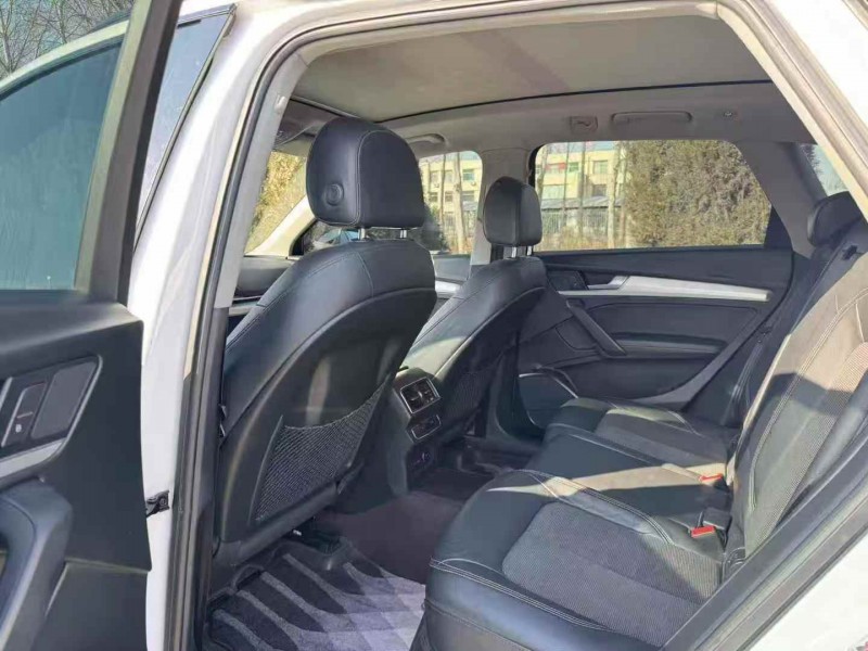 枣庄19年奥迪Q57