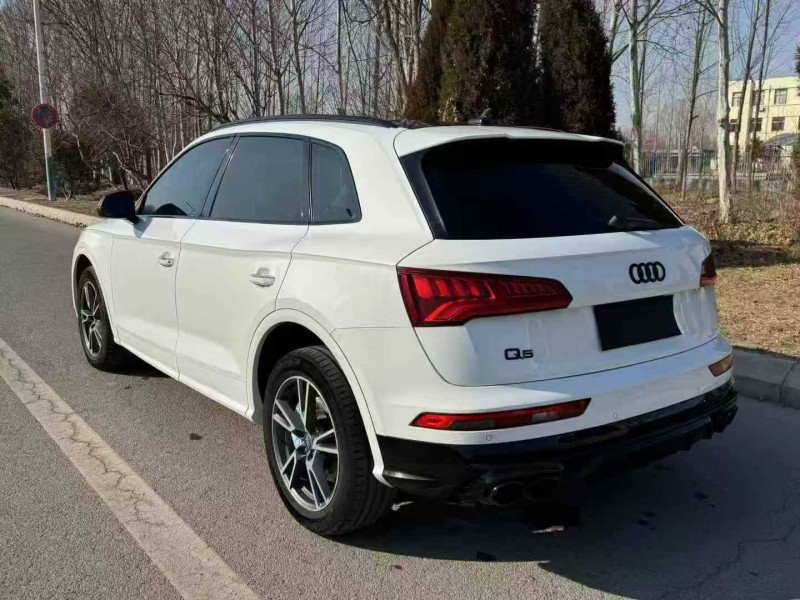 枣庄19年奥迪Q59