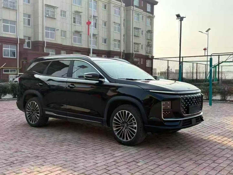 济宁25年奇瑞捷途2