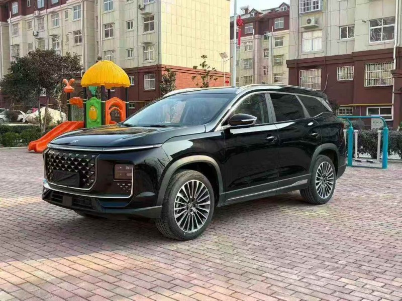 济宁25年奇瑞捷途3