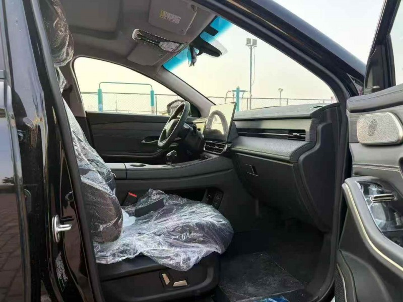 济宁25年奇瑞捷途7