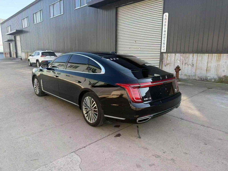 潍坊23年红旗H97