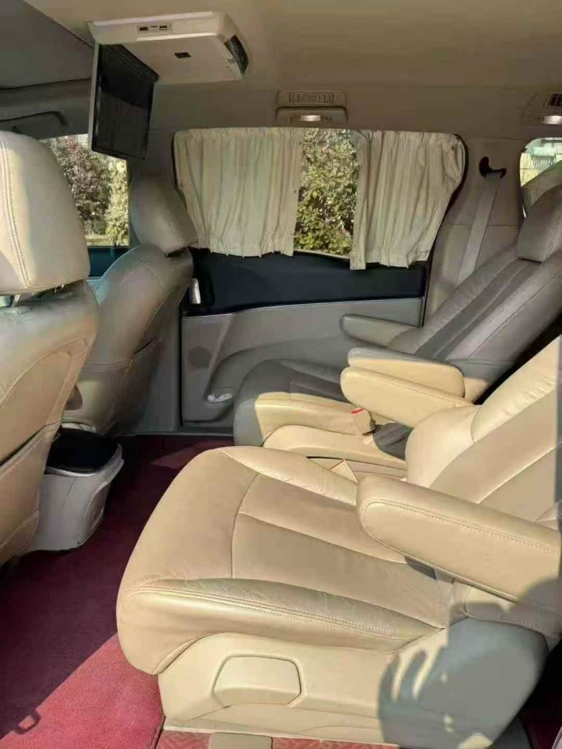 枣庄16年别克GL85