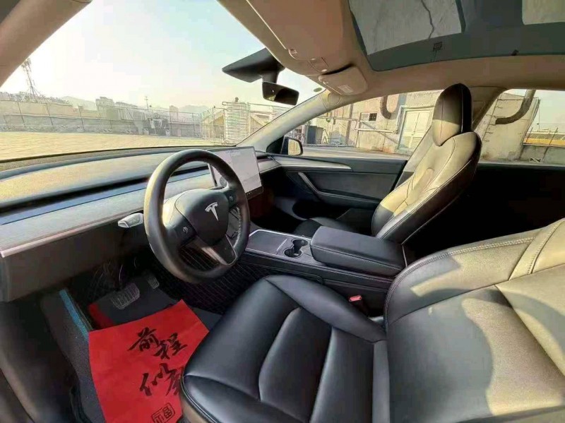 潍坊21年特斯拉MODEL Y4