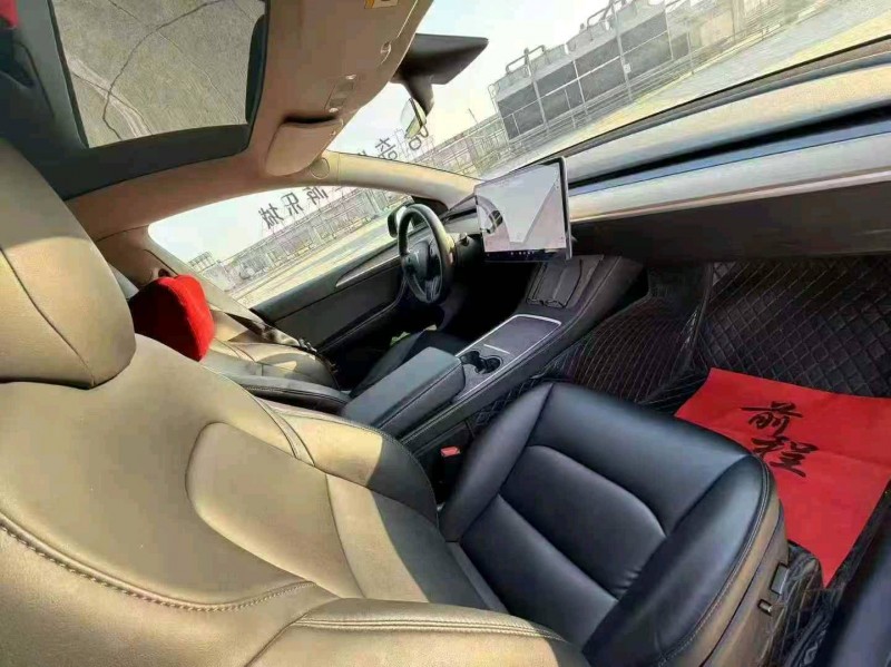 潍坊21年特斯拉MODEL Y5