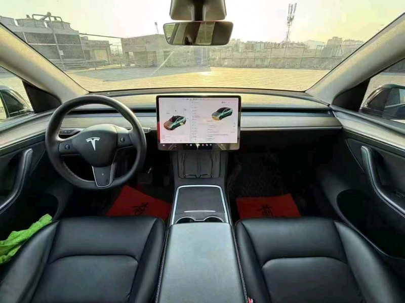 潍坊21年特斯拉MODEL Y6