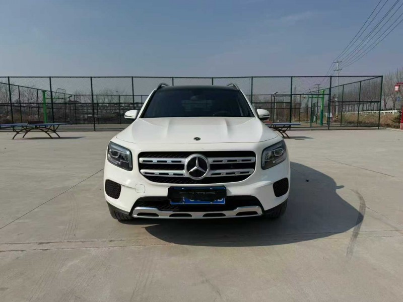 徐州22年奔驰GLB1