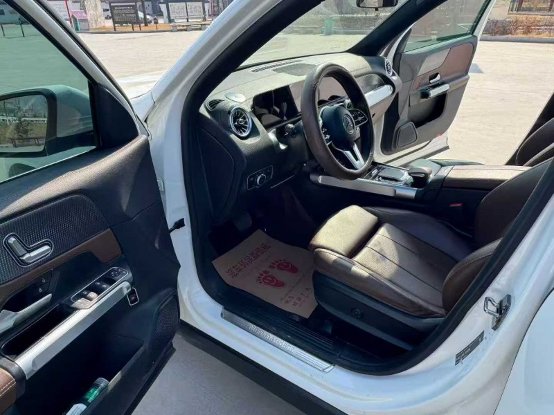 徐州22年奔驰GLB3