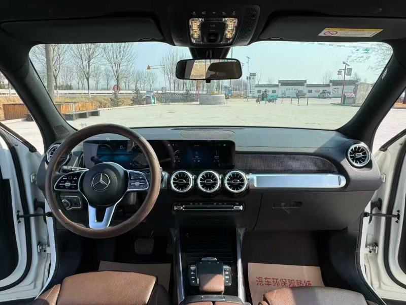 徐州22年奔驰GLB4