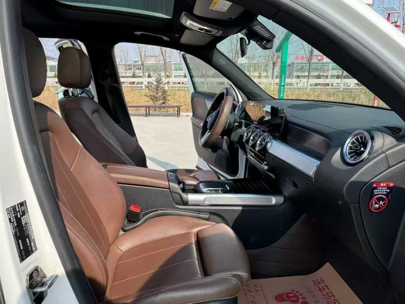 徐州22年奔驰GLB5