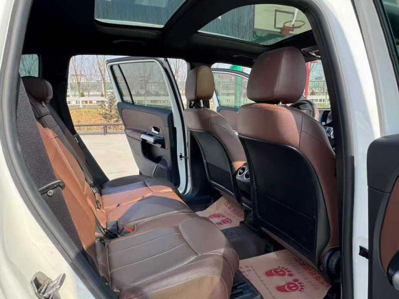 徐州22年奔驰GLB6