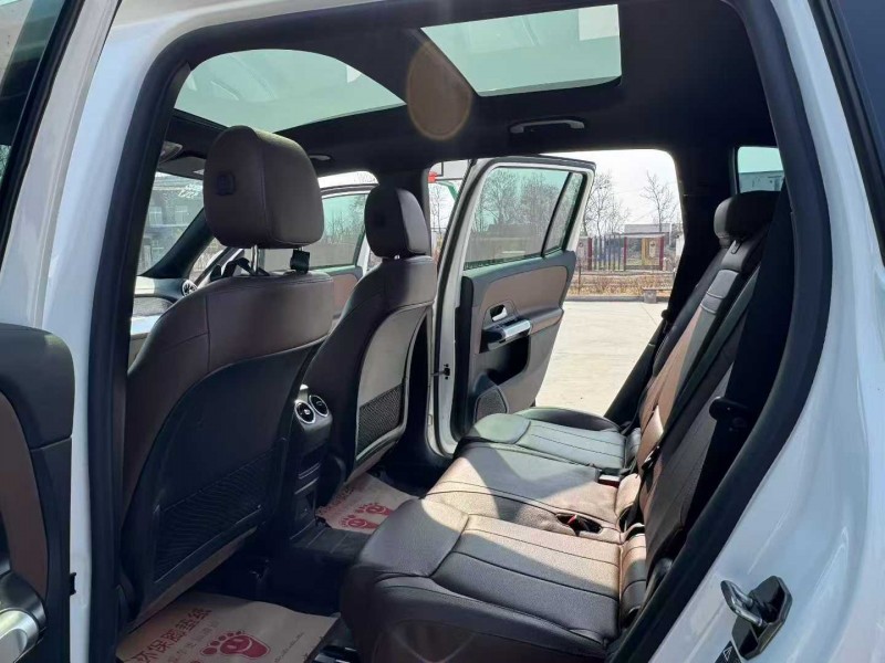 徐州22年奔驰GLB7