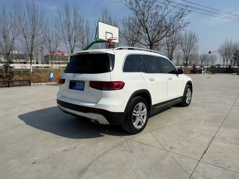 徐州22年奔驰GLB8