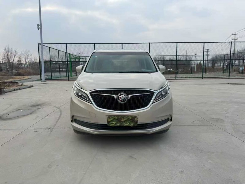 徐州18年别克GL81