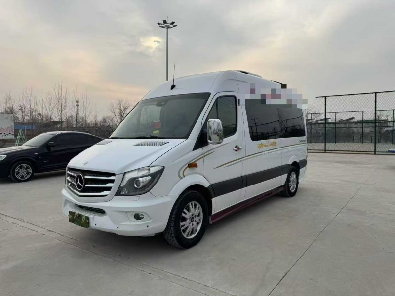 徐州15年奔驰斯宾特2