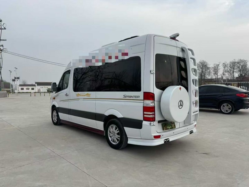 徐州15年奔驰斯宾特7