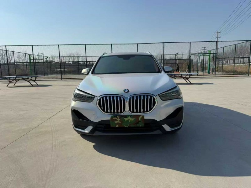 徐州20年宝马X11