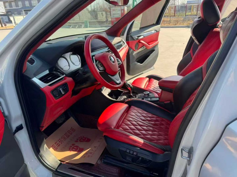 徐州20年宝马X13