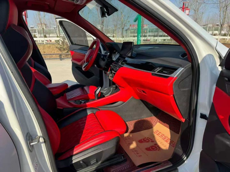 徐州20年宝马X15