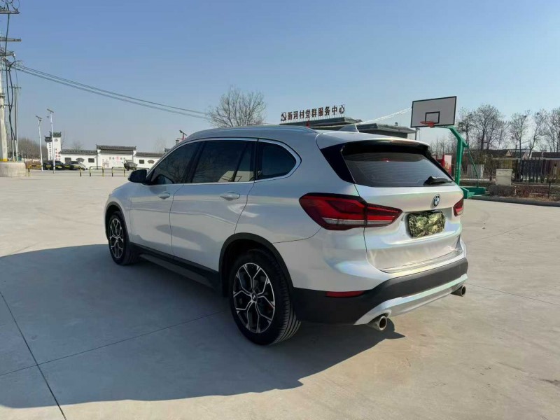 徐州20年宝马X18
