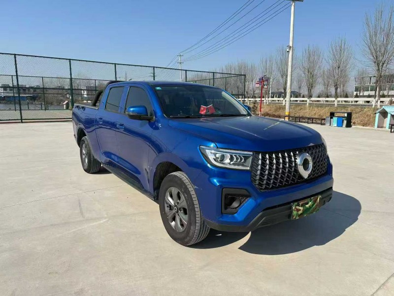 徐州23年长城汽车炮 皮卡2