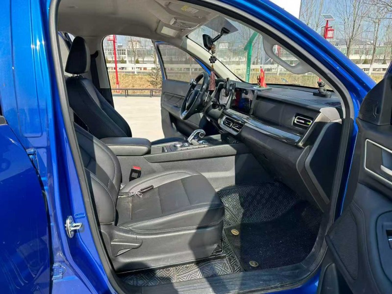 徐州23年长城汽车炮 皮卡5