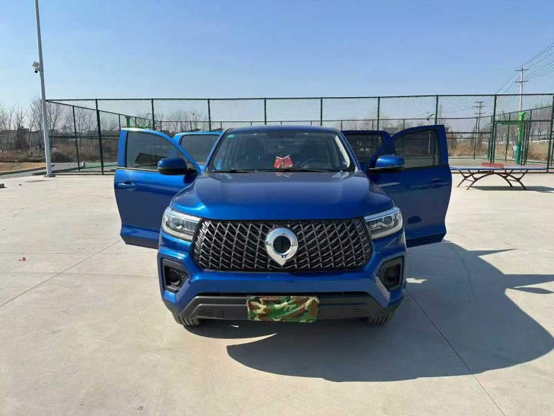 徐州23年长城汽车炮 皮卡7