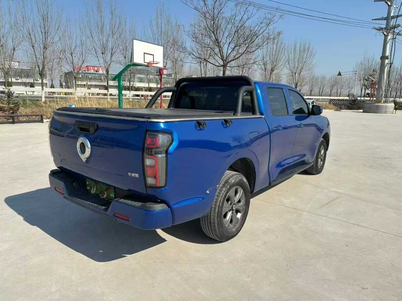 徐州23年长城汽车炮 皮卡8