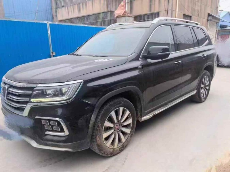 潍坊18年荣威RX82