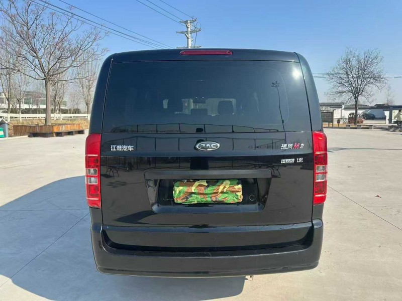 徐州23年江淮瑞风9