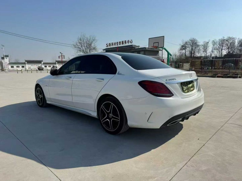 徐州21年奔驰C8