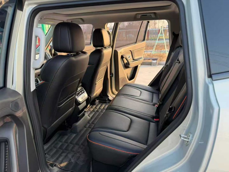 徐州25年奇瑞捷途6