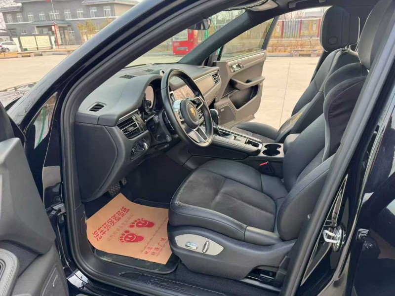 徐州21年保时捷Macan3