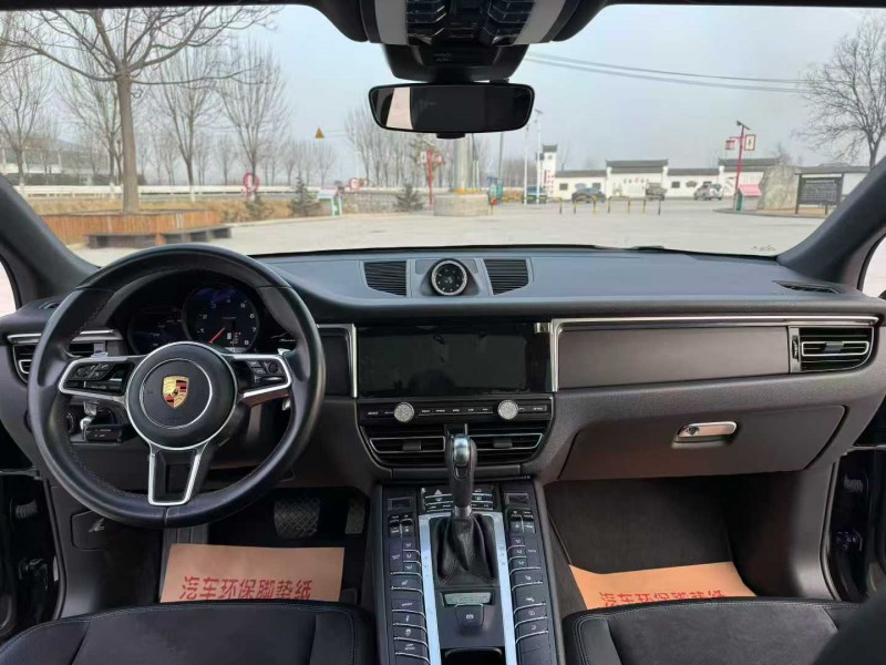 徐州21年保时捷Macan4