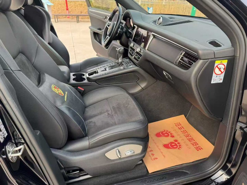 徐州21年保时捷Macan5