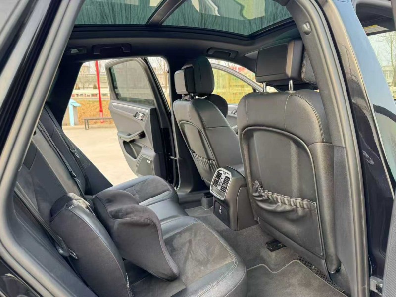 徐州21年保时捷Macan6