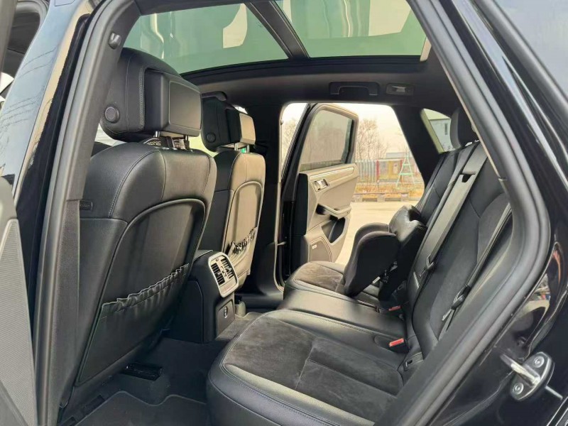 徐州21年保时捷Macan7