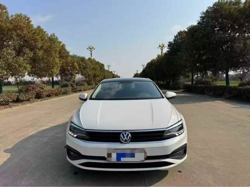 苏州20年大众凌渡1