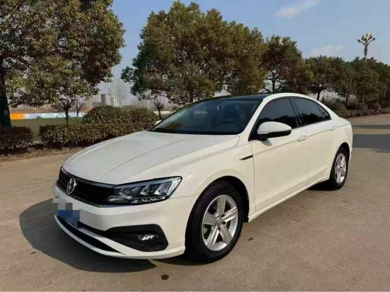 苏州20年大众凌渡2