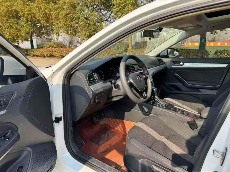 苏州20年大众凌渡4