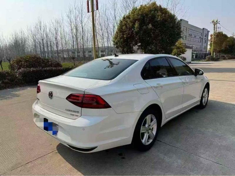 苏州20年大众凌渡9