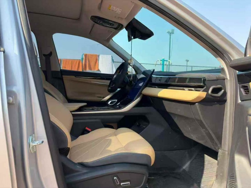 潍坊24年吉利博越7