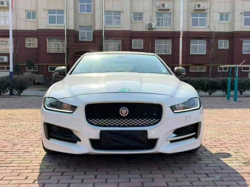 潍坊16年捷豹XE1
