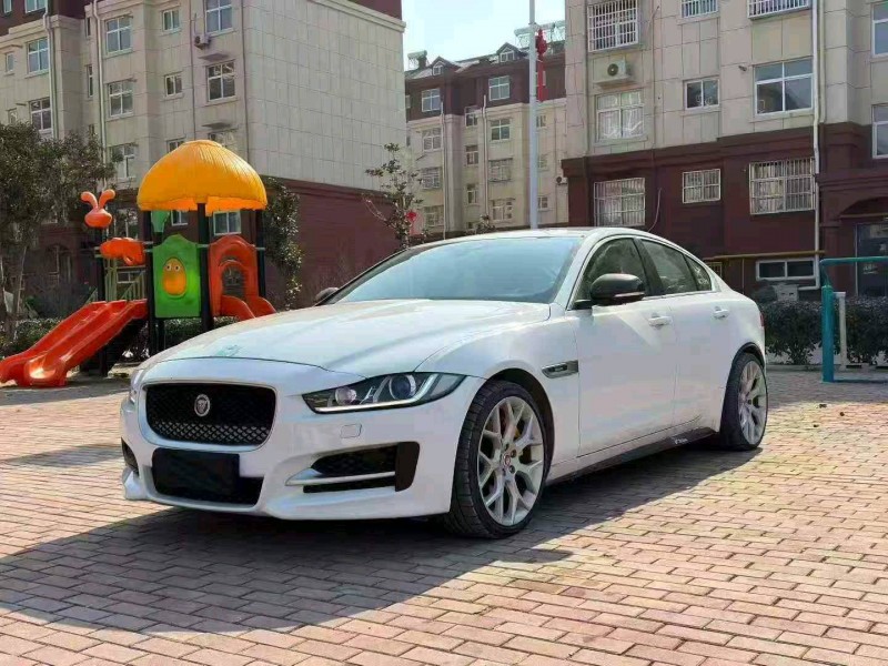 潍坊16年捷豹XE2