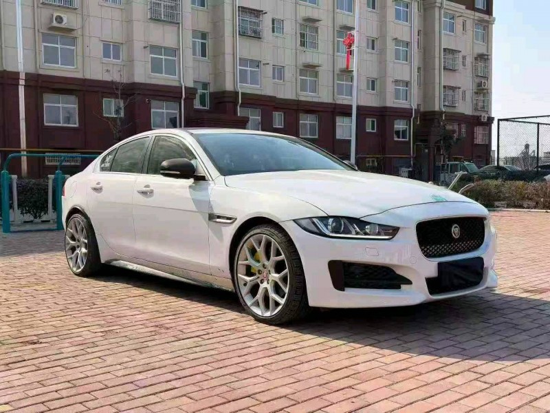潍坊16年捷豹XE3