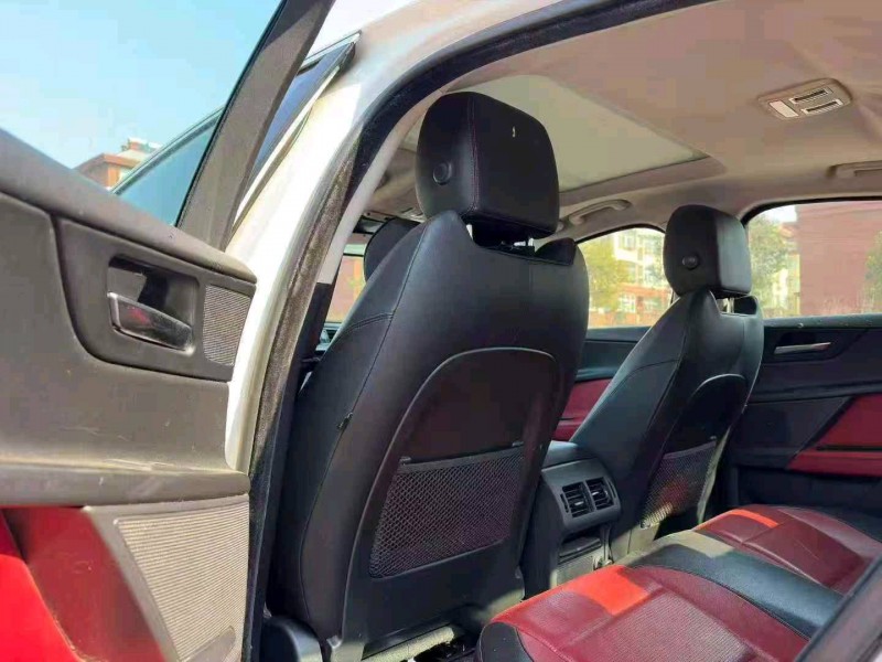 潍坊16年捷豹XE5