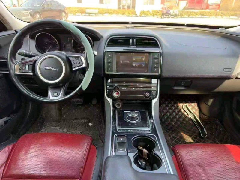 潍坊16年捷豹XE6